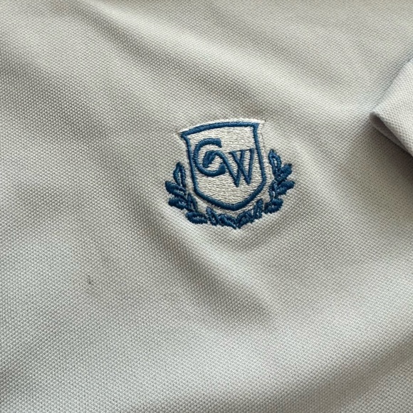 Footjoy Mens Golf Shirt - Picture 5 of 10